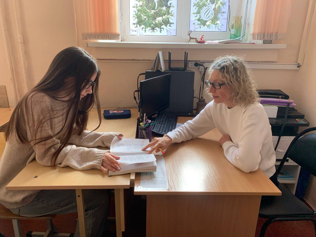 Юрий Слюсарь: Победа на всероссийской предметной олимпиаде — это всегда история большого труда Юрий Слюсарь: Победа на всероссийской предметной олимпиаде — это всегда история большого труда