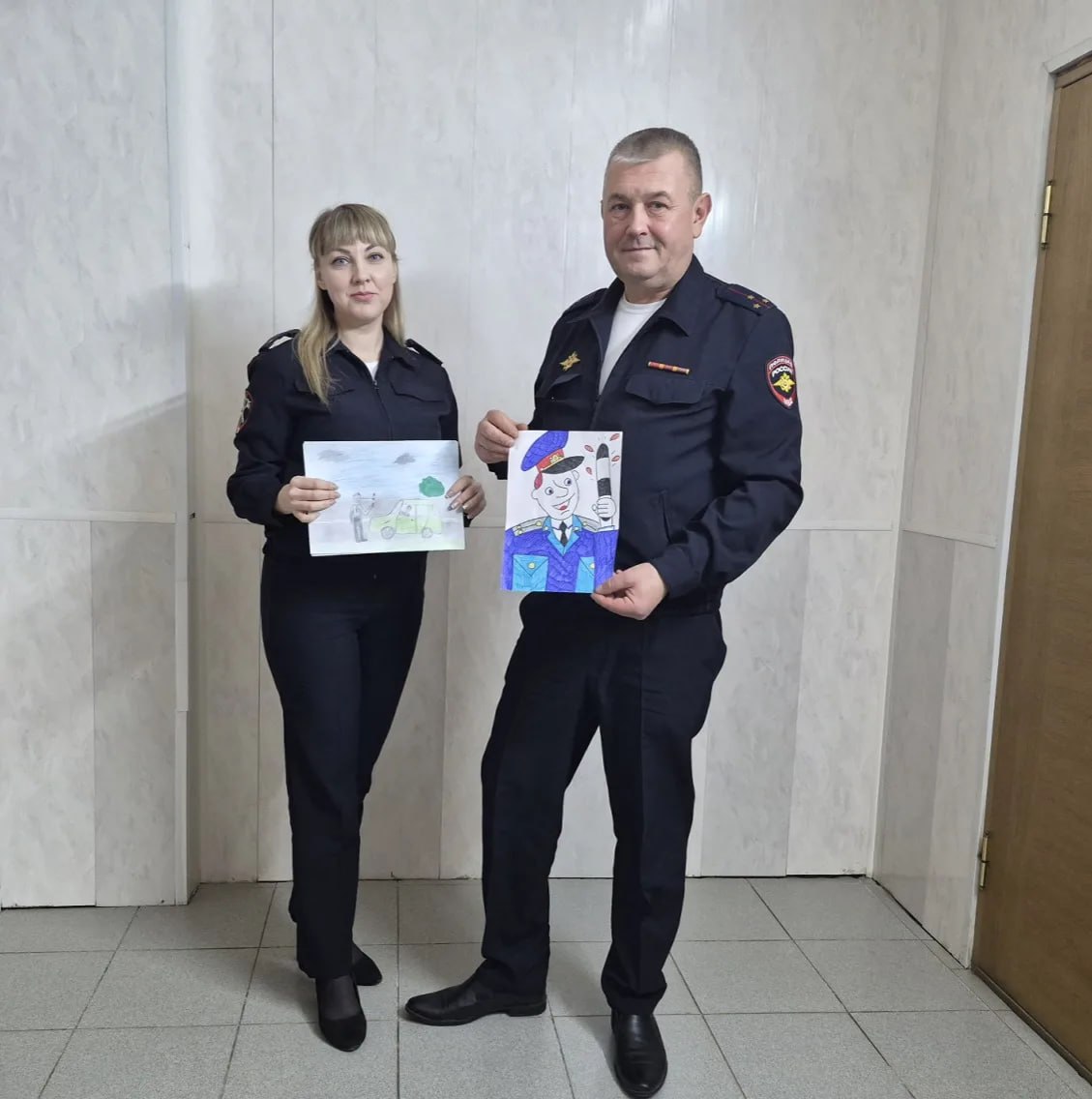 Сотрудники МВД по Донецку встретились с учениками «полицейского класса» Сотрудники МВД по Донецку встретились с учениками «полицейского класса»