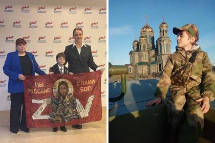 10-летний школьник из Ростовской области поборол рак и отдает половину пенсии на помощь бойцам СВО 10-летний школьник из Ростовской области поборол рак и отдает половину пенсии на помощь бойцам СВО