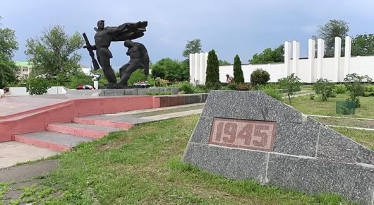 Продолжаем наше путешествие по Ростовской области