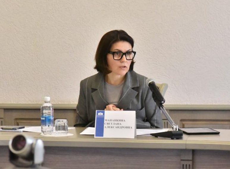 Светлану Мананкину проверяют ростовские правоохранители по подозрению в мошеннических действиях при благоустройстве территорий — источник