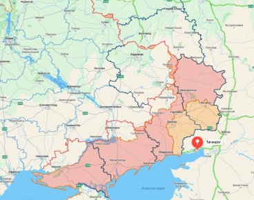 Два майора: Силы ПВО прямо сейчас отражают воздушную атаку на Таганрог, сообщает губернатор