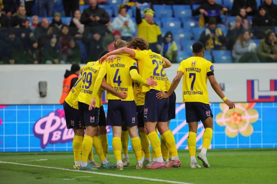 ФИФА запретила «Ростову» регистрировать новых футболистов