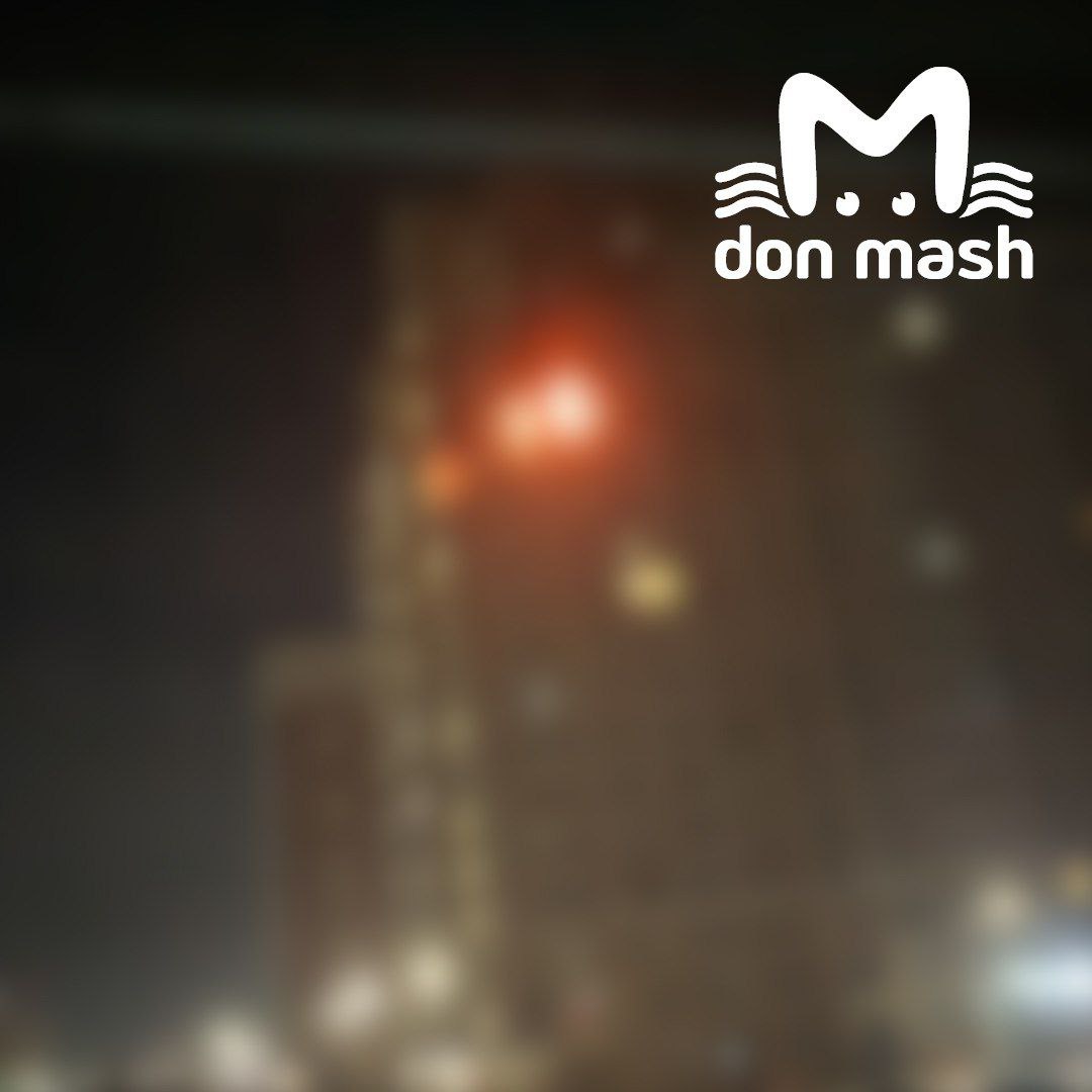 Несколько многоэтажек повреждены на Западном в Ростове, сообщает мэр города Несколько многоэтажек повреждены на Западном в Ростове, сообщает мэр города