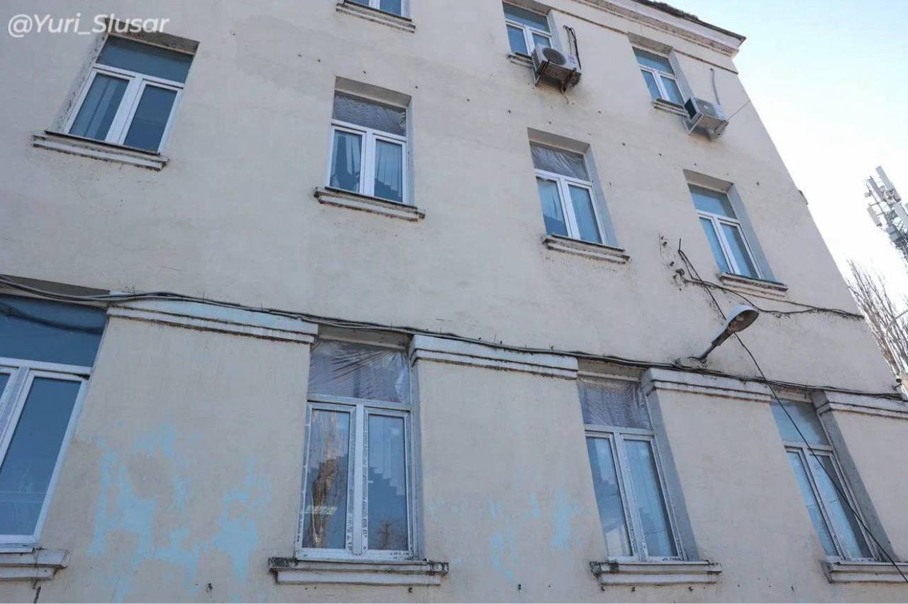 Губернатор срочно отправился в Таганрог для оперативного контроля восстановления после ЧП