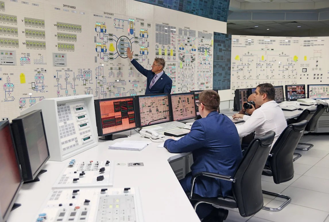 Атомная станция в Ростовской области избежала атаки БПЛА 14 января