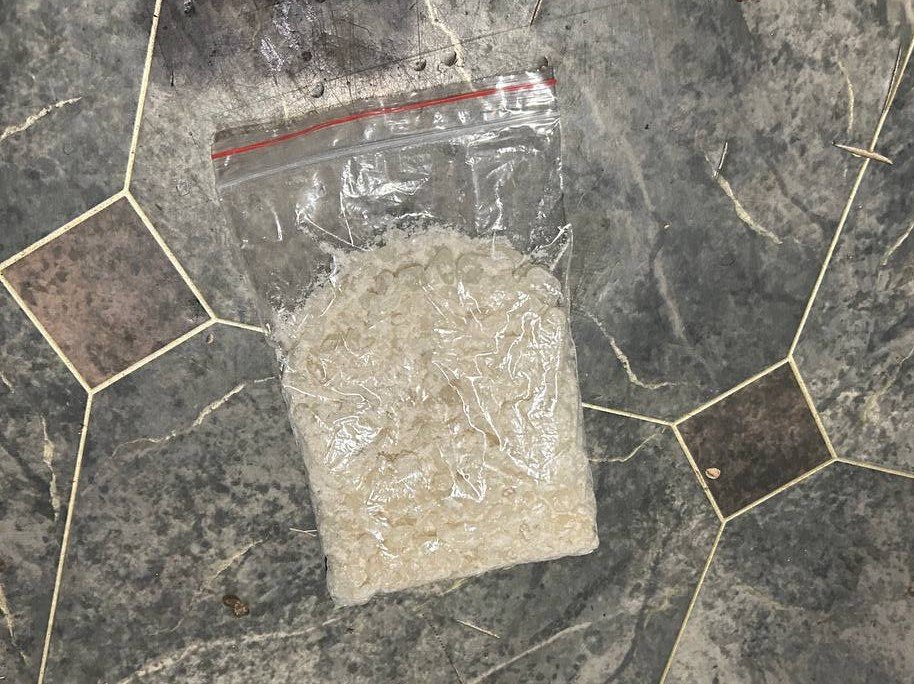 В Волгодонске полицейские задержали подозреваемого в покушении на сбыт наркотиков В Волгодонске полицейские задержали подозреваемого в покушении на сбыт наркотиков