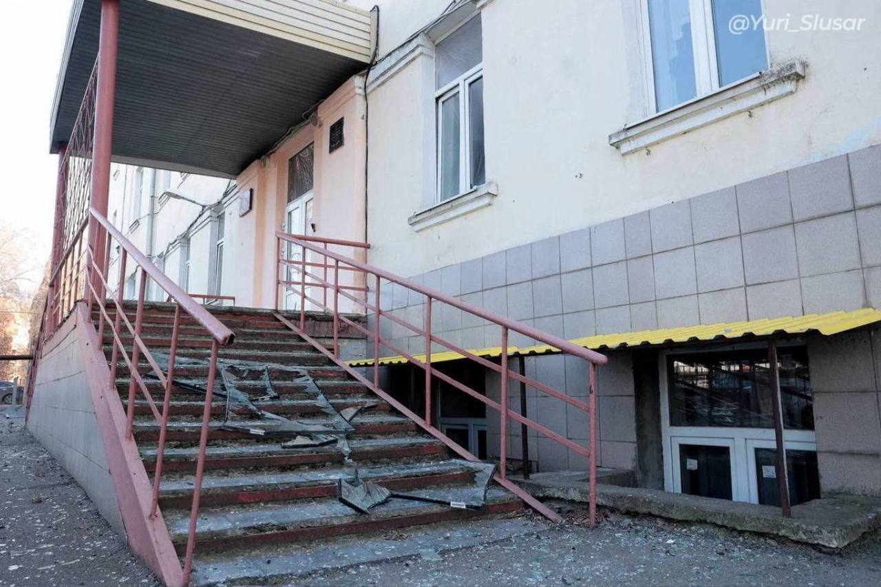 Губернатор срочно отправился в Таганрог для оперативного контроля восстановления после ЧП Губернатор срочно отправился в Таганрог для оперативного контроля восстановления после ЧП