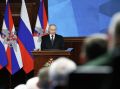 Путин: Россия утвердила свой суверенитет благодаря специальной военной операции
