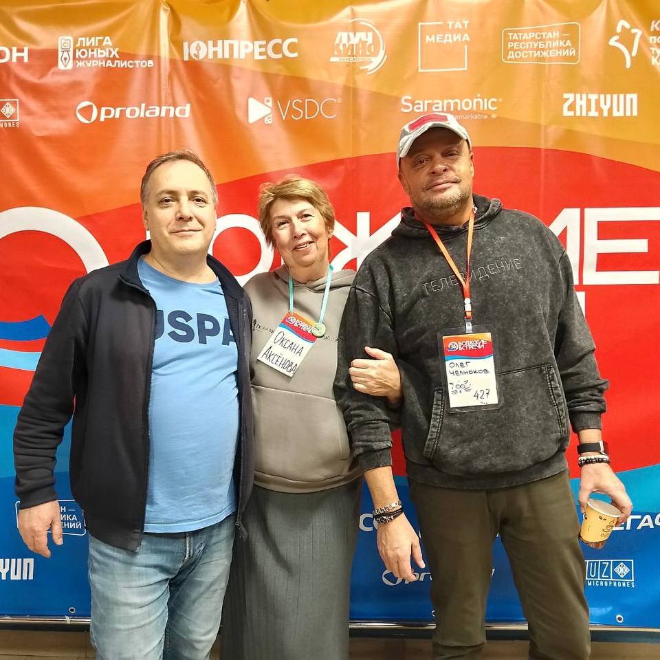 В Казани состоялся международный фестиваль юношеских СМИ и киностудий «Волжские встречи» в рамках года единства народов России В Казани состоялся международный фестиваль юношеских СМИ и киностудий «Волжские встречи» в рамках года единства народов России