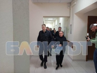 СК расследует еще одно уголовное дело в отношении экс-главы Ростовского облсуда Золотаревой