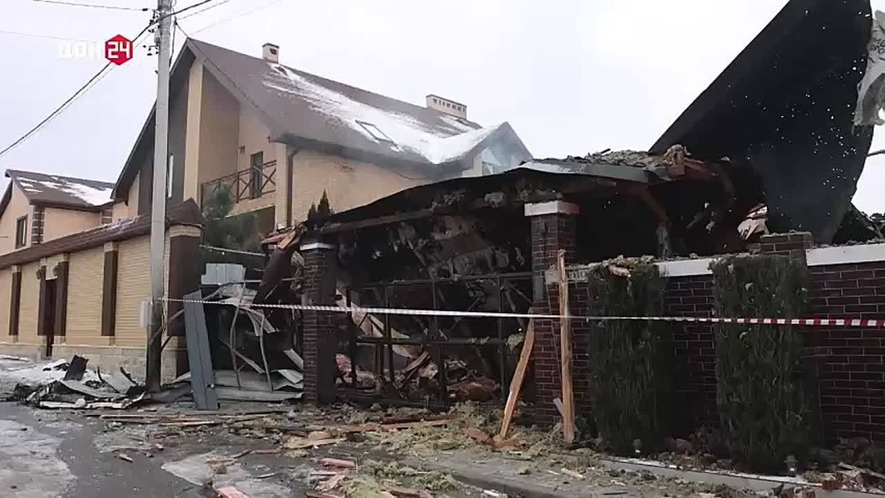Пострадавшим при атаке БПЛА в Мясниковском районе предложат временное жильё
