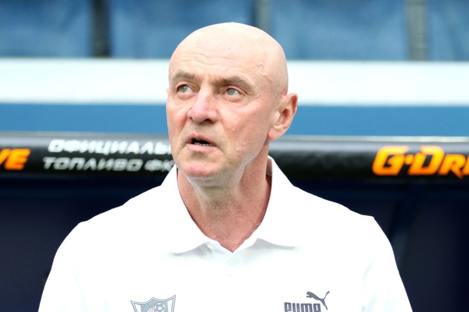 Онопко рассказал, что его не взяли в «Барселону» из-за внешности