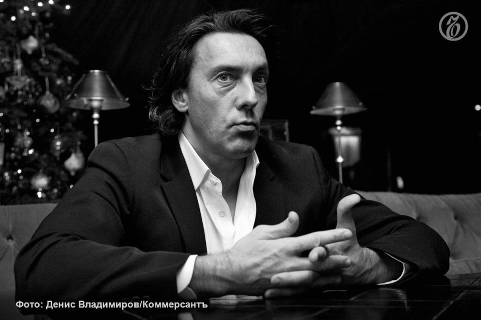 Сооснователь ресторанной группы Ginza Project Вадим Лапин умер в возрасте 62 лет, сообщили в пресс-службе компании