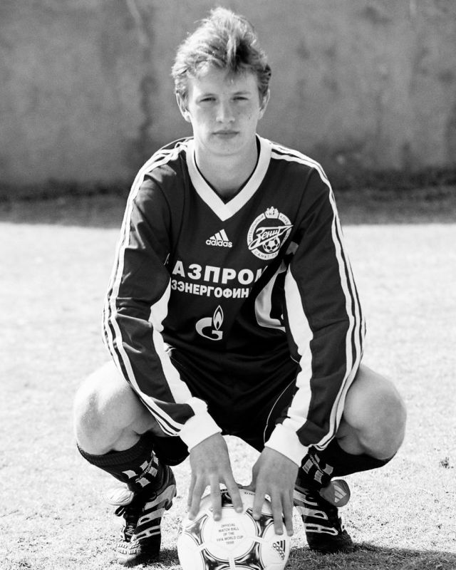 Бывший футболист «Зенита» Дмитрий Акимов скончался в возрасте 45 лет