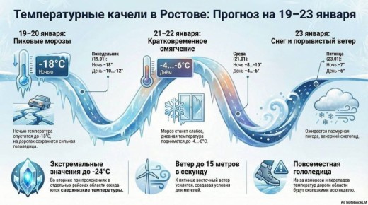 ����� ����� ������ � ���������� ������� 19 � 23 ������