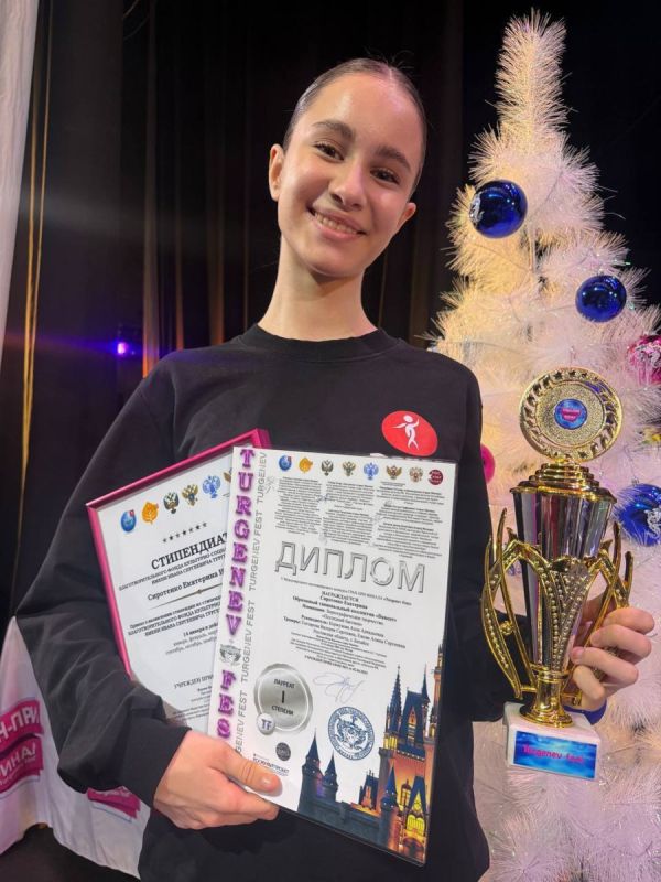 ����� ��������� �������: ������� Dancer � ����� � ��������!