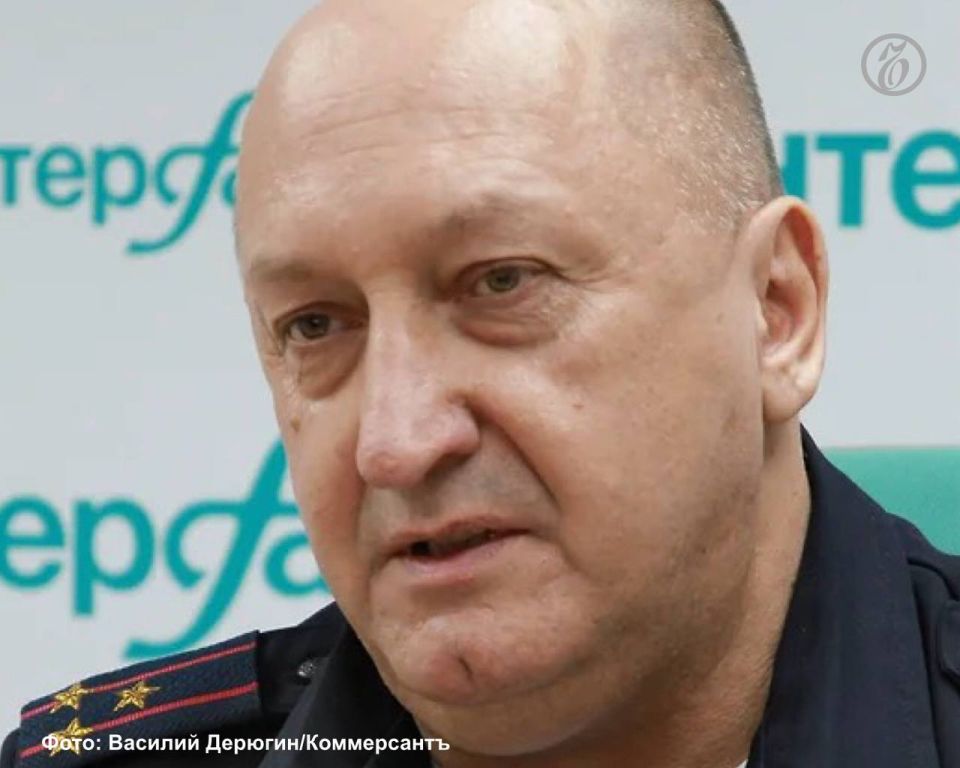 Начальник управления Госавтоинспекции по Ростовской области полковник Олег Богун покинул должность