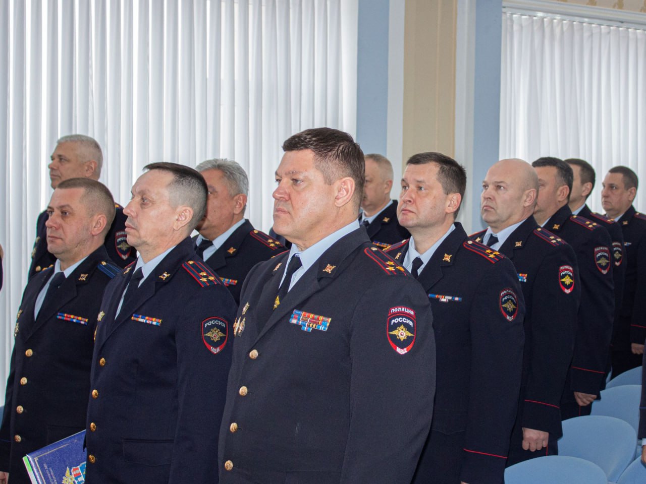 В Управлении на транспорте МВД России по Северо - Кавказскому федеральному округу состоялось заседание коллегии, на которой были подведены итоги оперативно-служебной деятельности транспортной полиции региона за 2025 год В Управлении на транспорте МВД России по Северо - Кавказскому федеральному округу состоялось заседание коллегии, на которой были подведены итоги оперативно-служебной деятельности транспортной полиции региона за 2025 год