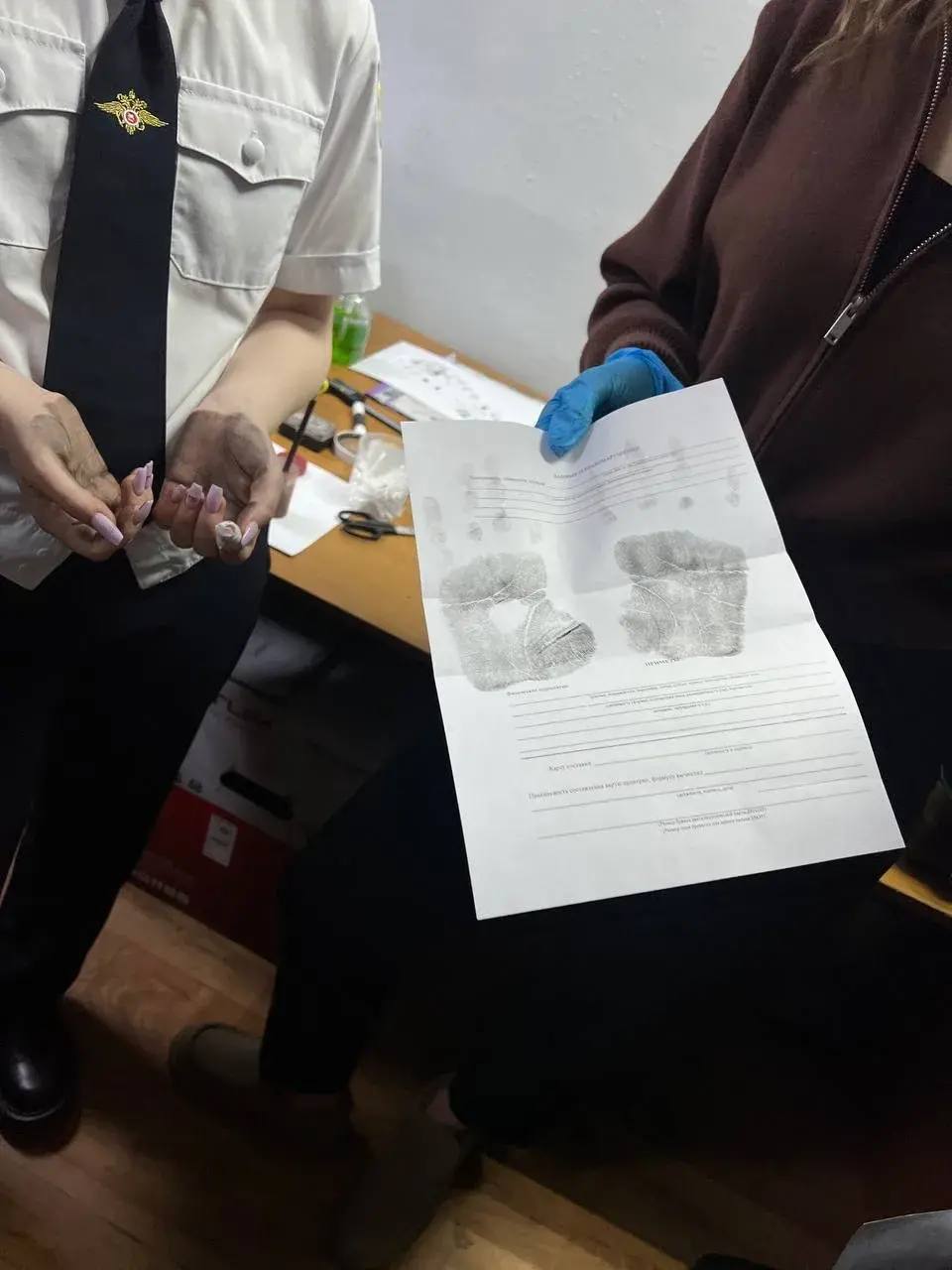 Студенческий десант ВГУЮ в Ростовскую полицию Студенческий десант ВГУЮ в Ростовскую полицию