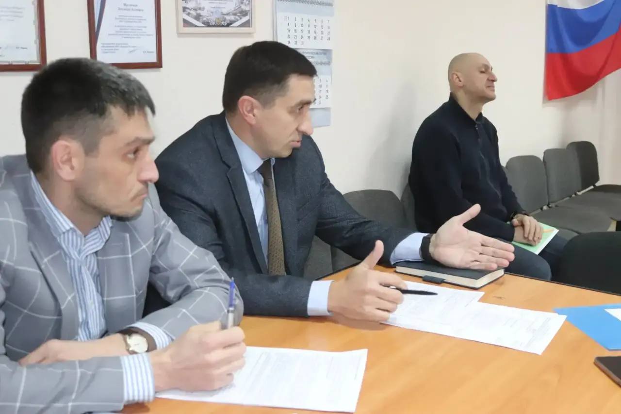 Провела личный прием граждан и хочу поделиться результатами Провела личный прием граждан и хочу поделиться результатами