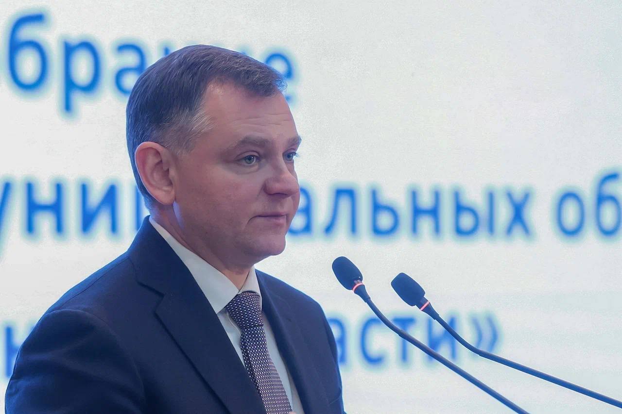 Юрий Слюсарь: Меняем подход к работе с муниципалитетами Юрий Слюсарь: Меняем подход к работе с муниципалитетами