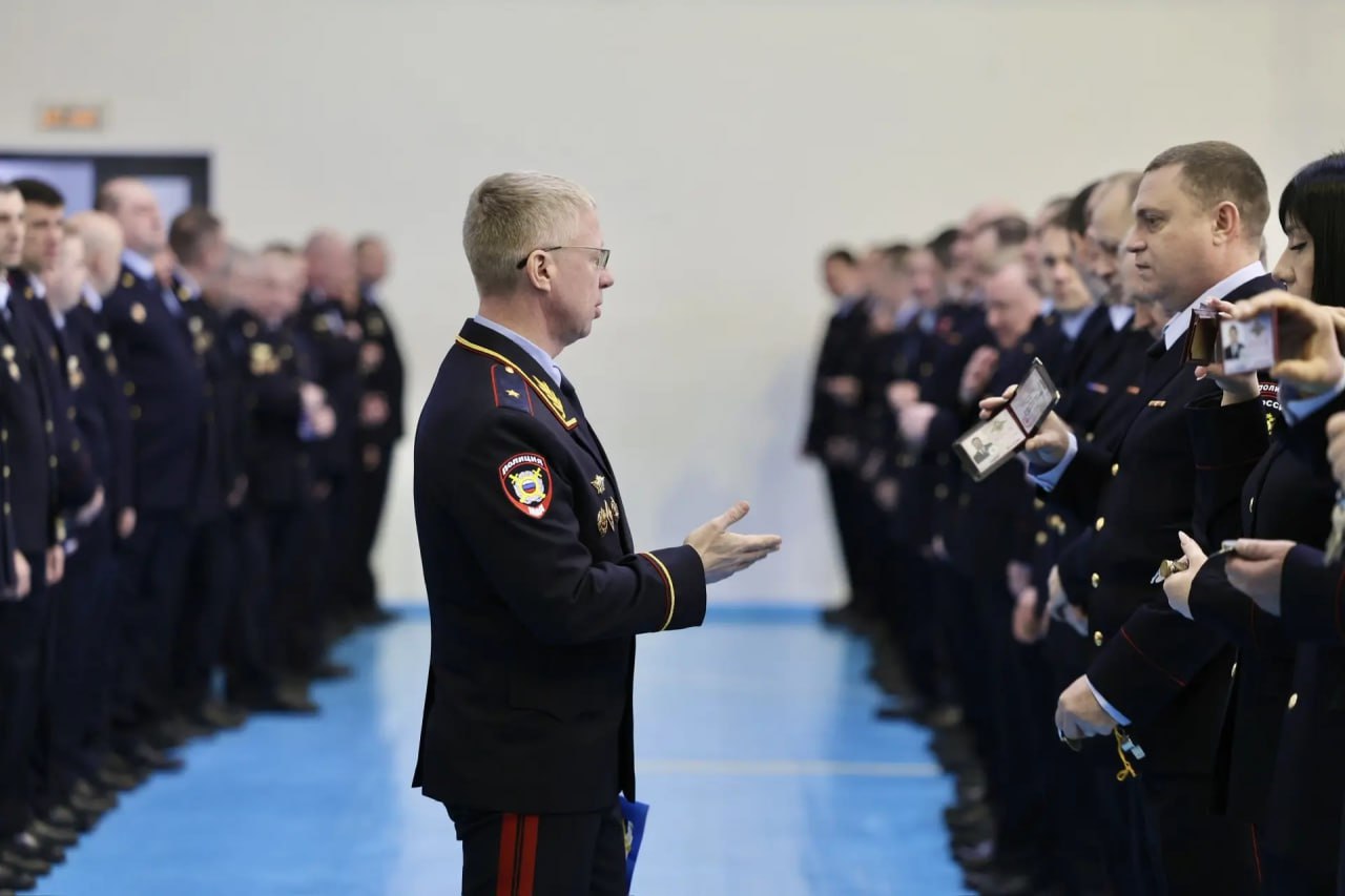 На Дону продолжаются учебно-методические сборы: руководители территориальных органов МВД демонстрируют профессиональное мастерство На Дону продолжаются учебно-методические сборы: руководители территориальных органов МВД демонстрируют профессиональное мастерство