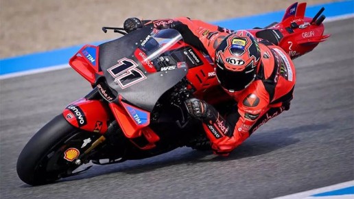 ����� ������� � MotoGP: ������ ������� ������� � �Ducati�