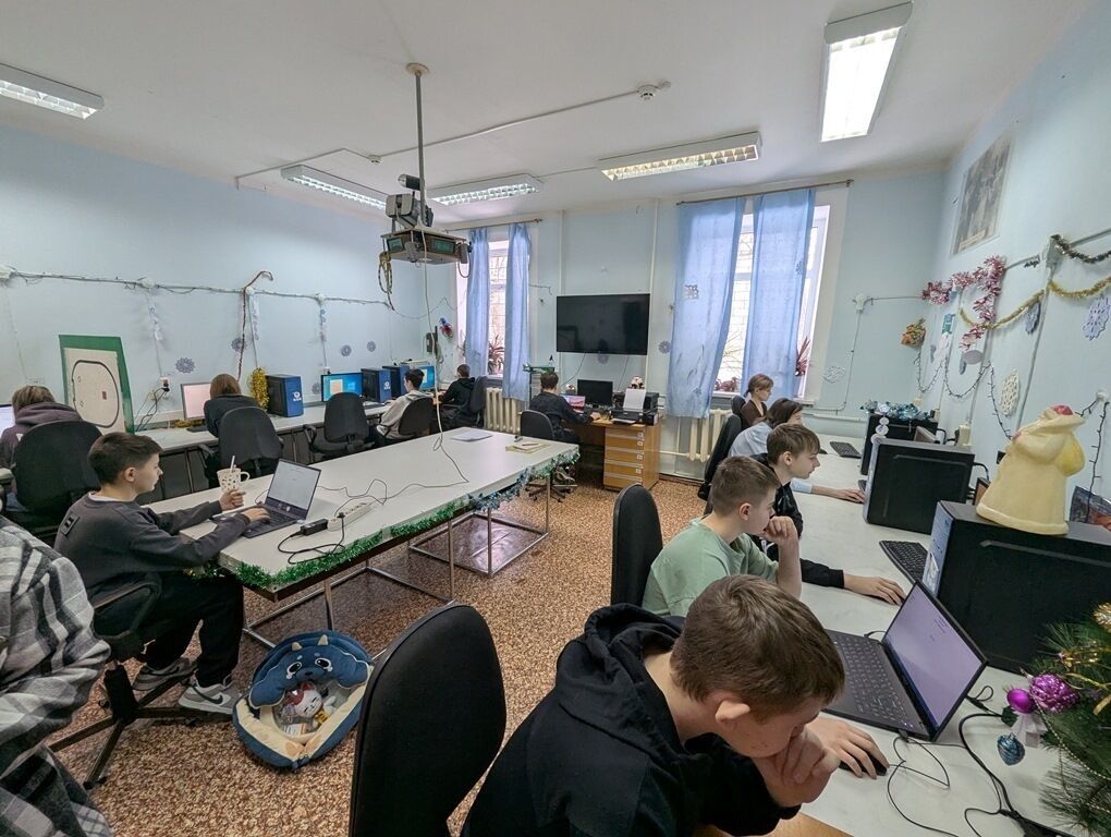 В рамках конференции Академии юных исследователей прошла традиционная олимпиада «Эрудит» В рамках конференции Академии юных исследователей прошла традиционная олимпиада «Эрудит»