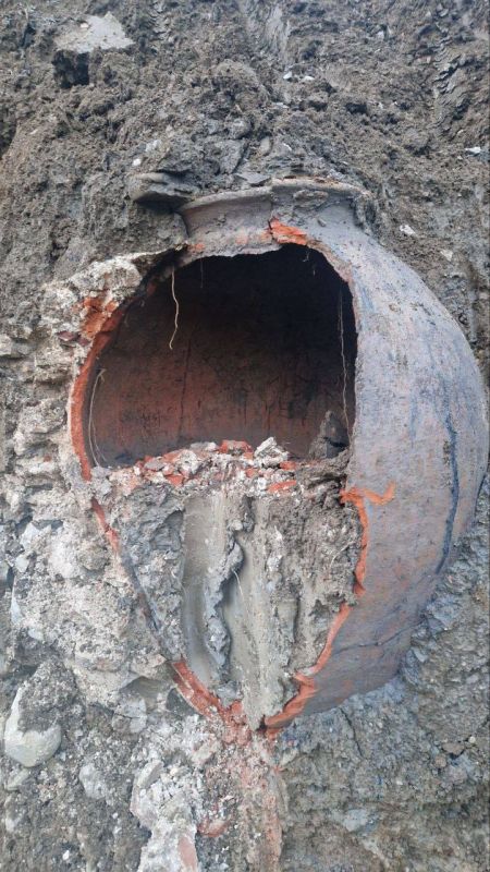 Эксперты не могут попасть на территорию объекта в Алуште, где предположительно найдены древние артефакты