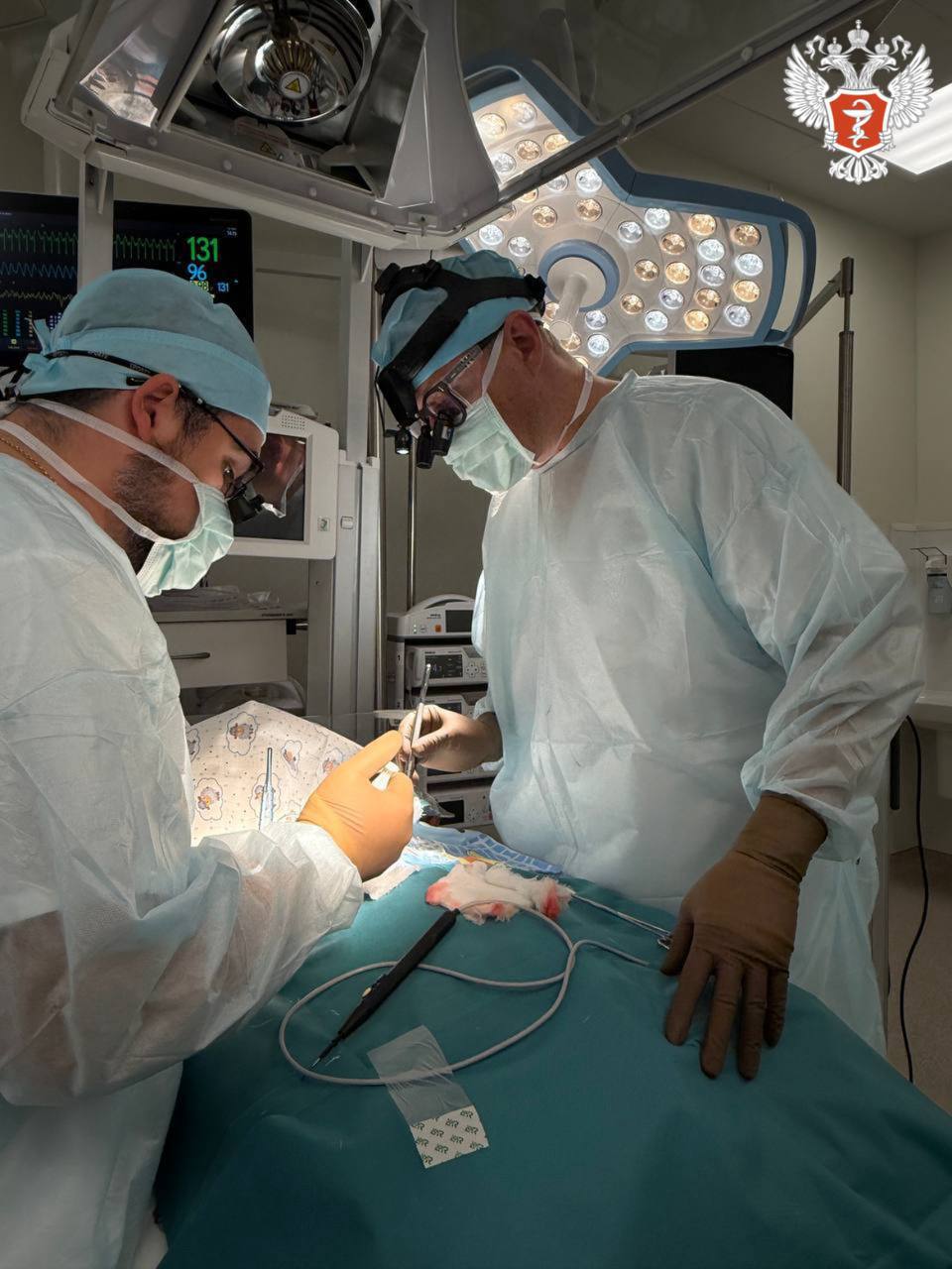 В ДНР спасли недоношенного малыша с врожденным пороком сердца В ДНР спасли недоношенного малыша с врожденным пороком сердца