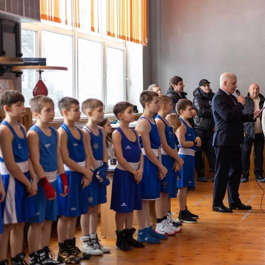 18 января 2026 года в Аксае состоялась матчевая встреча по боксу, посвященная 20-летию образования студенческой боксёрской лиги 18 января 2026 года в Аксае состоялась матчевая встреча по боксу, посвященная 20-летию образования студенческой боксёрской лиги