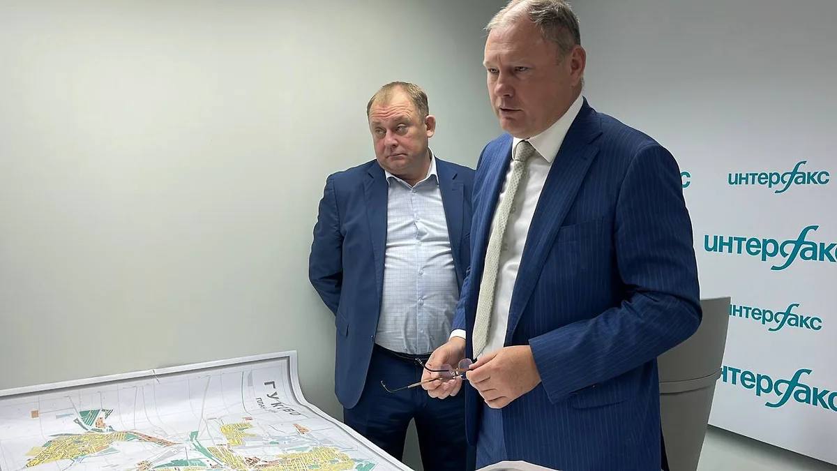 Власти объяснили причину уязвимости Гуково-Гундоровского водовода