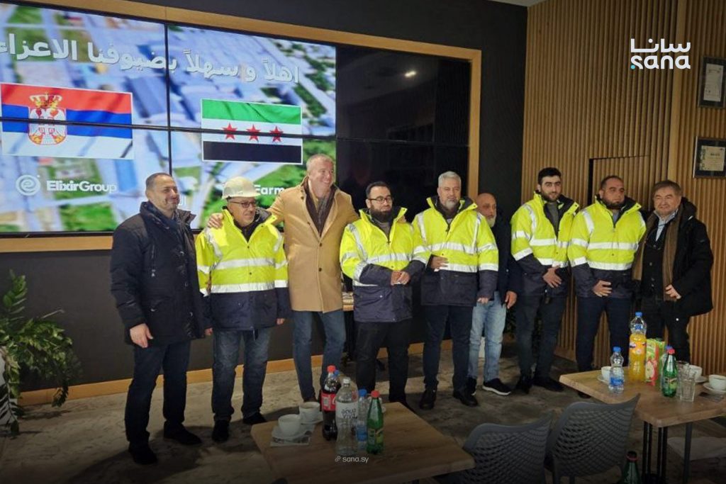 Покупайте наши фосфаты. Пока режим продвигается на восток, на повестку дня возвращается экономическое сотрудничество