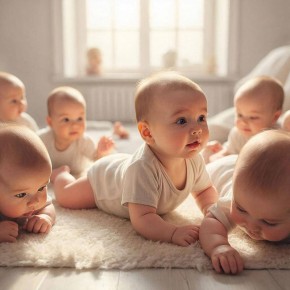 Редкими именами назвали малышей в некоторых семьях Ростовской области