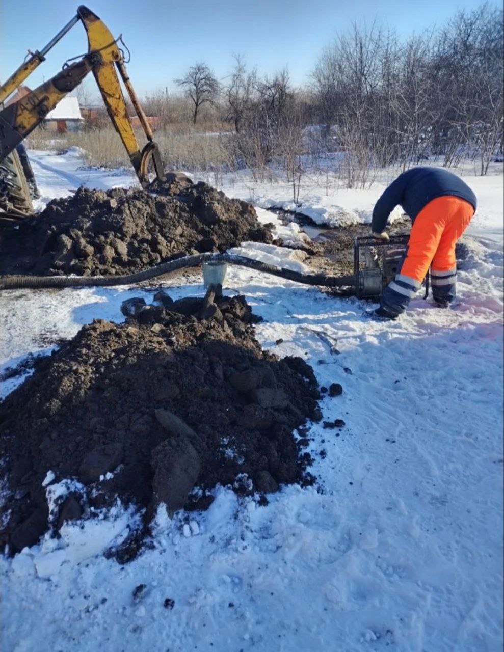 Дорогой дневник, гуковчанам не подобрать слов, чтобы описать боль и унижение, которые они испытывают на 10-й день отсутствия воды