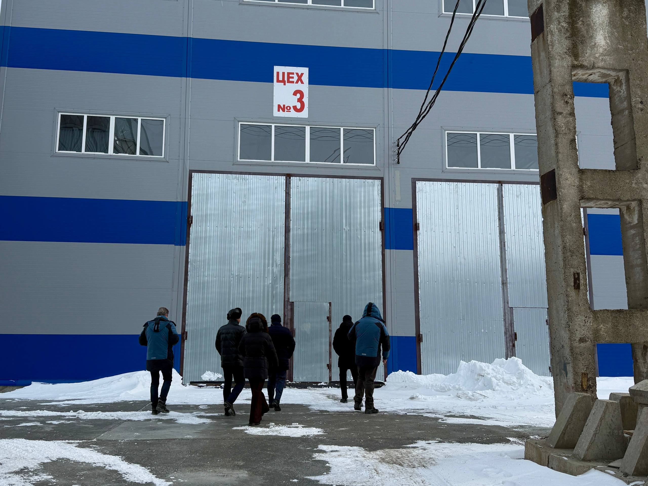 Продолжаю знакомство с предприятиями Батайска Продолжаю знакомство с предприятиями Батайска