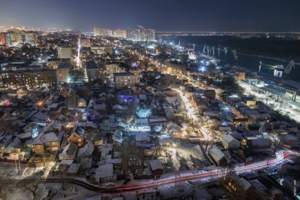 Ростов в объективе.. Денис Демков clck.ru/sJrfx