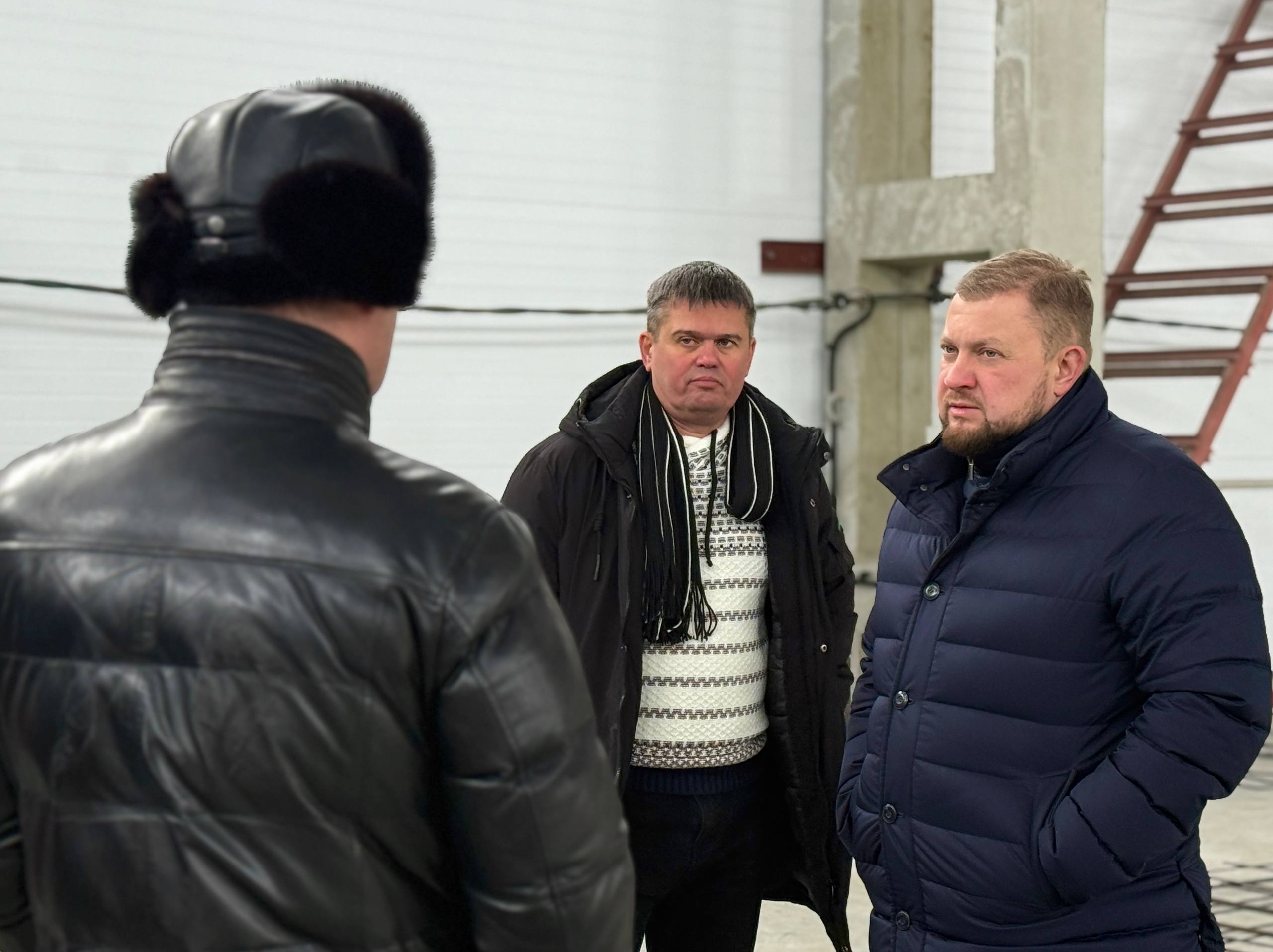 Продолжаю знакомство с предприятиями Батайска Продолжаю знакомство с предприятиями Батайска