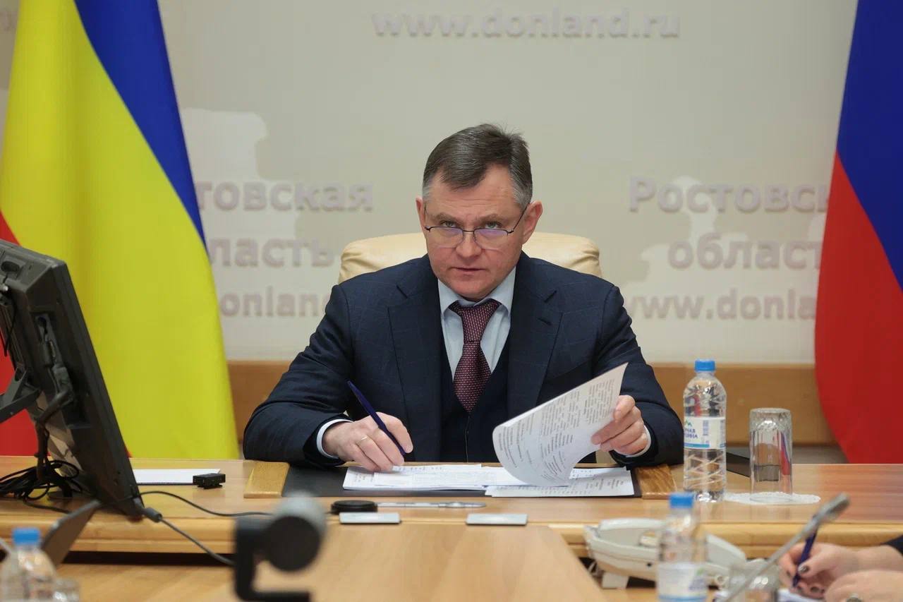 Юрий Слюсарь: Провел интерактивный приём по обращениям жителей