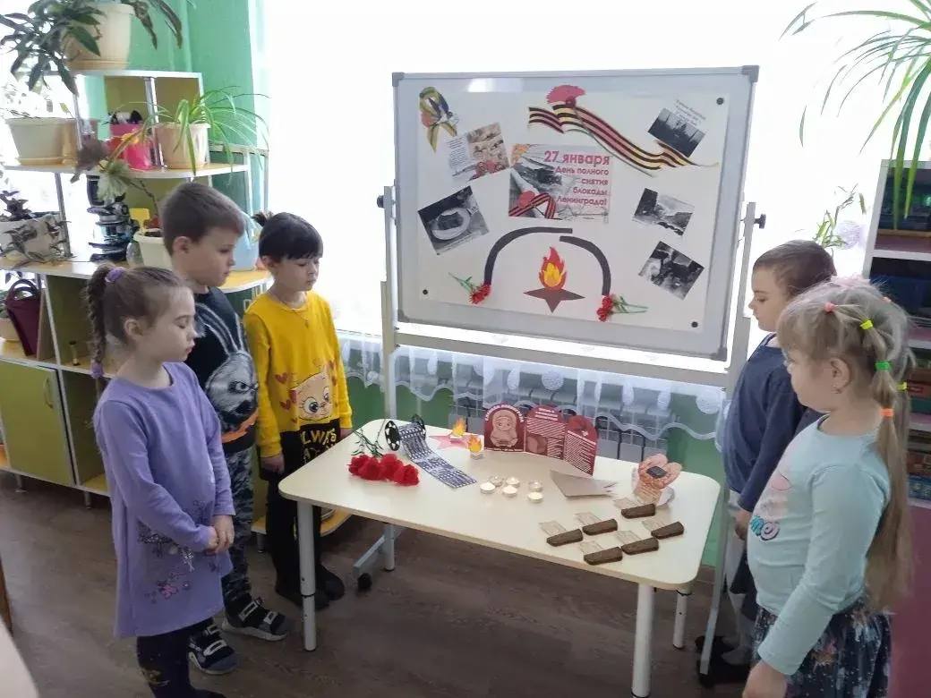 День памяти. 27 января – День полного освобождения Ленинграда от фашистской блокады День памяти. 27 января – День полного освобождения Ленинграда от фашистской блокады