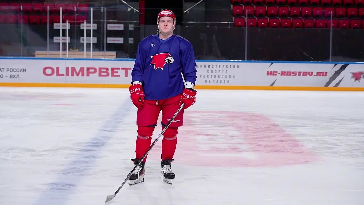 Домашние матчи хоккеистов вместе с донорской акцией