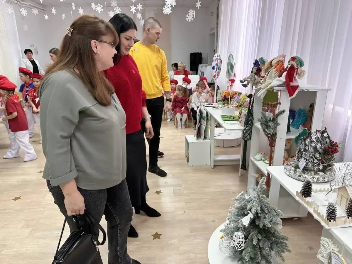 Талант рождается в семье: семейный фестиваль в детском саду № 22 Талант рождается в семье: семейный фестиваль в детском саду № 22