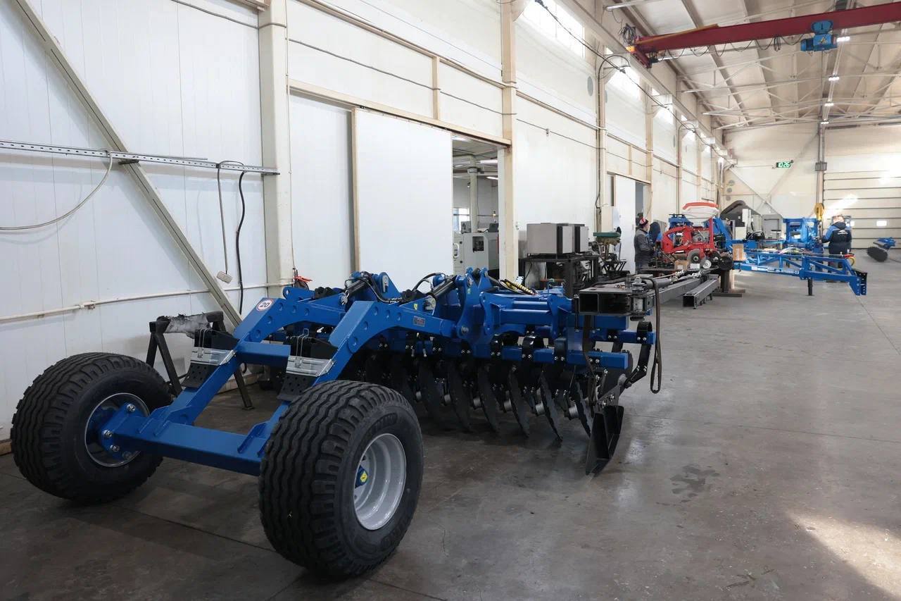 Юрий Слюсарь: Накануне был в Кагальницком районе Юрий Слюсарь: Накануне был в Кагальницком районе