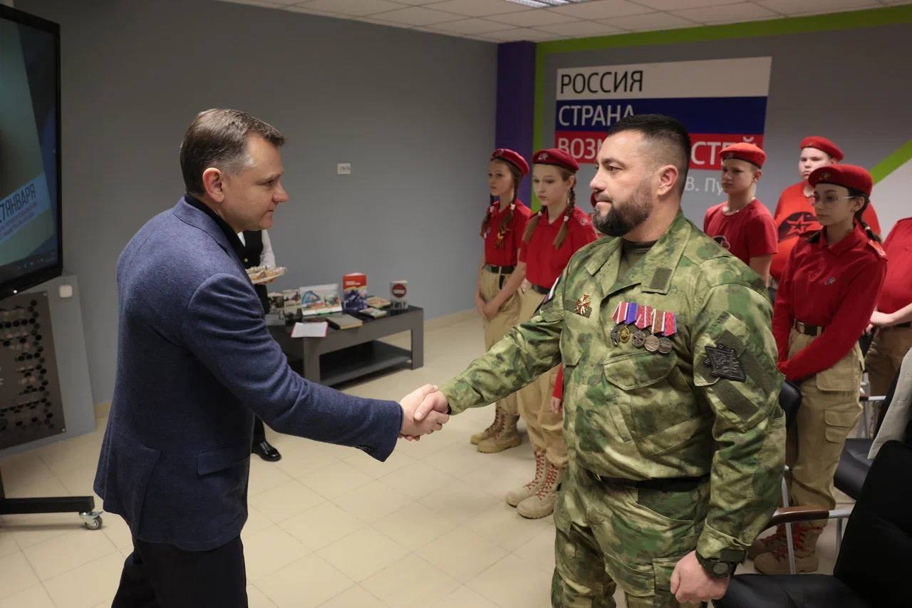 Юрий Слюсарь: Накануне был в Кагальницком районе Юрий Слюсарь: Накануне был в Кагальницком районе