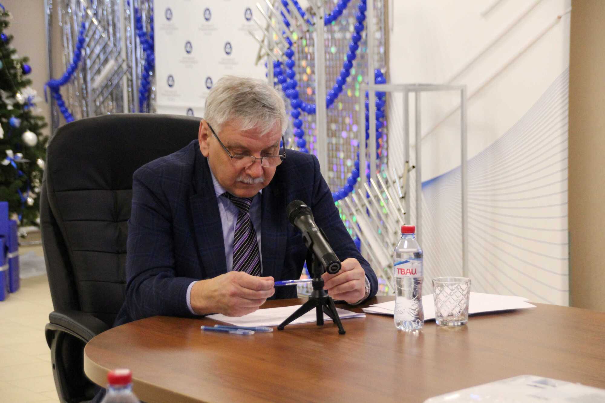 В филиале АО «Атомэнергоремонт» состоялся День директора В филиале АО «Атомэнергоремонт» состоялся День директора