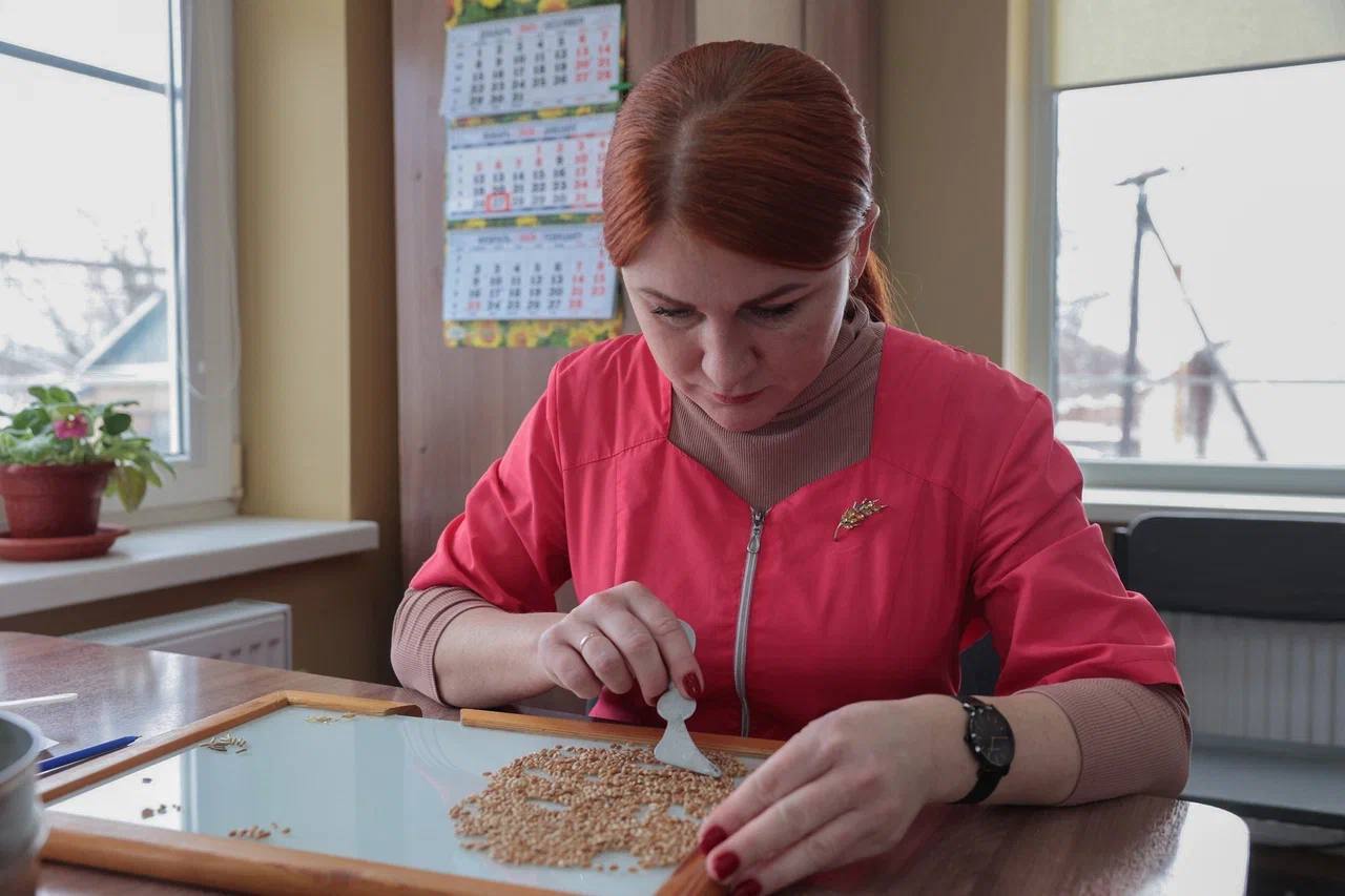 Юрий Слюсарь: Накануне был в Кагальницком районе Юрий Слюсарь: Накануне был в Кагальницком районе