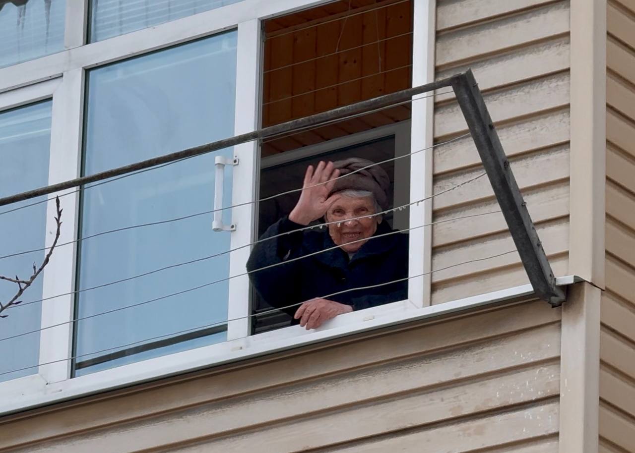 В Новочеркасске 28 января 100-летний юбилей отметила почётный гражданин города и ветеран Великой Отечественной войны Галина Витальевна Рогова В Новочеркасске 28 января 100-летний юбилей отметила почётный гражданин города и ветеран Великой Отечественной войны Галина Витальевна Рогова