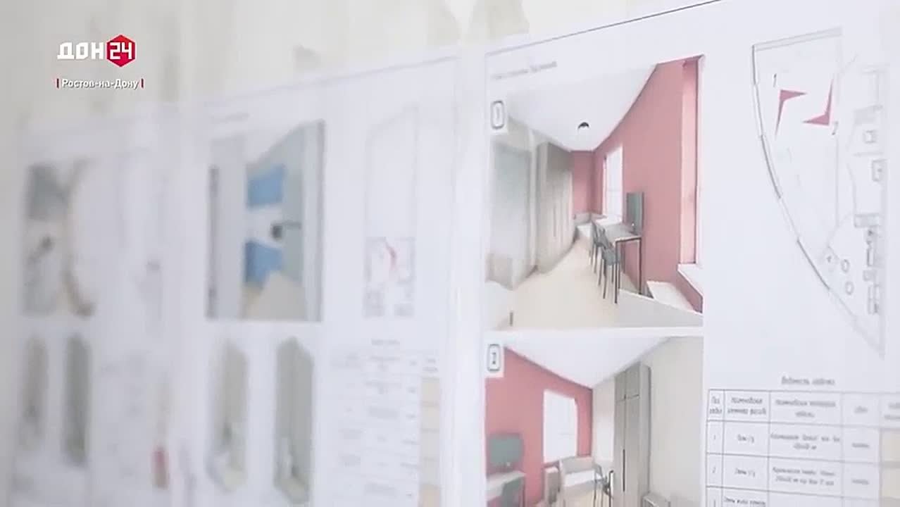 Новый ФОК и общежитие возводят в ДГТУ Ростова