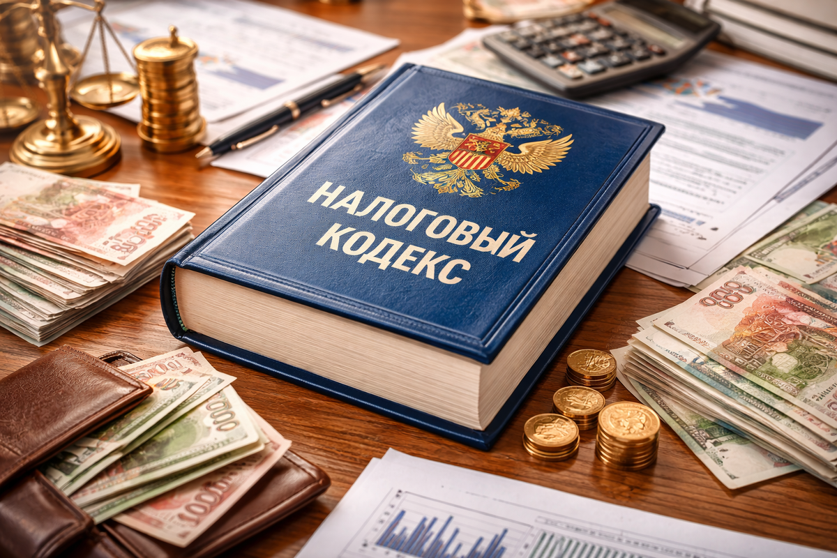Налоги в 2026: старые правила, более жёсткий контроль и риски для кошелька